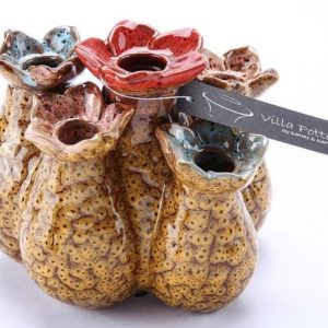 Vaas Flowerfield 1-2 Geel