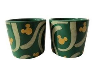 Bloempot Disney Mickey Mouse klein