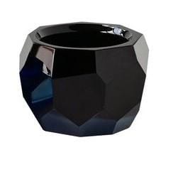 Waxinehouder Palisades Zwart