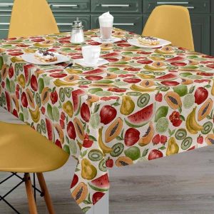 Tafelzeil Papaya fruit dream