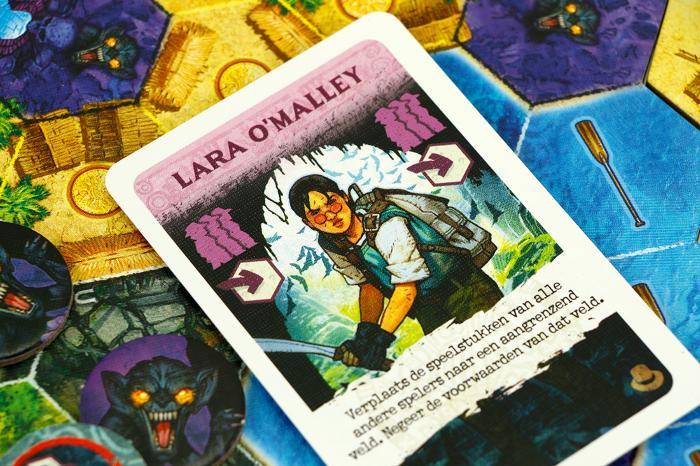 999 Games De Zoektocht naar El Dorado: Helden & Demonen Uitbreiding – Bordspeluitbreiding met Nieuwe Avonturen (10+) - Afbeelding 6