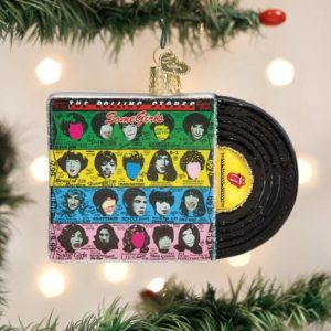 Kerstbal Album Some Girls