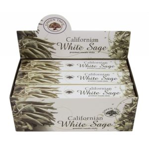 Californian White Sage – wierook