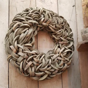 Coco Wrath krans 55 cm – Green