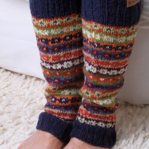Wollen beenwarmers – Colorado