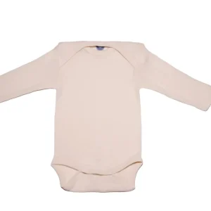 Cosilana Babyromper Lange Mouw – Zacht, comfortabel en natuurlijk