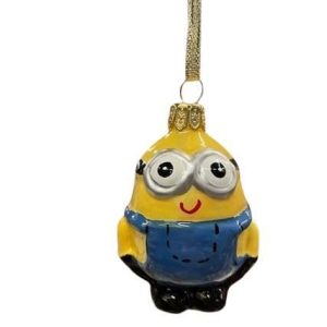 Kerstbal Minion