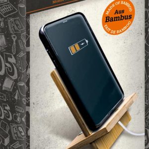 Houten Mobielstandaard