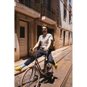 Many Mornings MisMatch Sokken The Bicycles