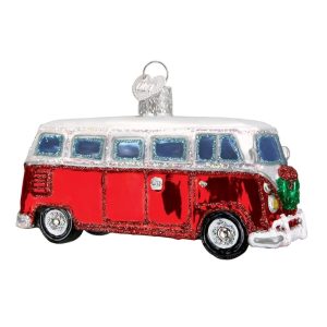Kerstbal Volkswagenbus Camper