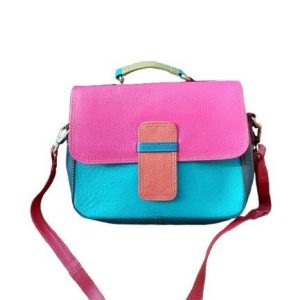 Fairtrade handtas Ishana 1