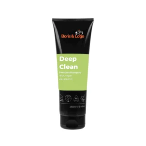 Hondenshampoo Deep clean 100% vegan en dierproefvrij - 250 ml