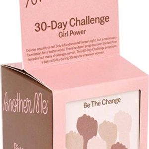 30 dagen Box Challenge Girl Power Engels