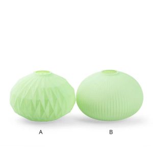 Glazen Bolvaas Enrico Mat Mint H10 Model A