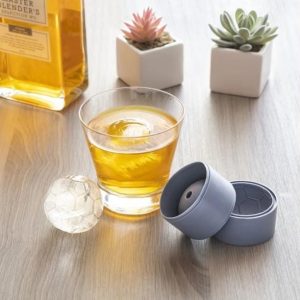 Voetbal IJsklontjes Mal