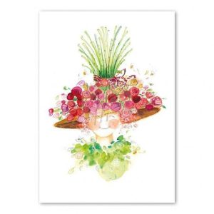 Dubbele kaart Rosary