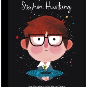 Van klein tot groots Stephen Hawking 5+