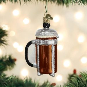 Kerstbal Cafetière