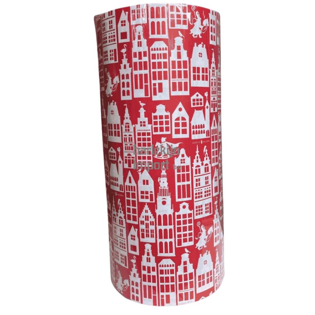 Inpakpapier Sinterklaas – Stevig Cadeaupapier 30 cm x 5 m - Afbeelding 2