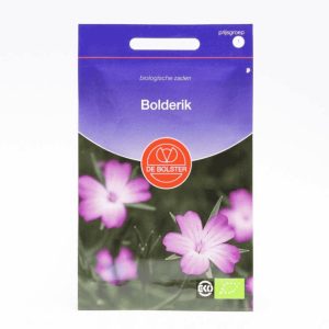 Bolderik (Agrostemma githago) – Biologische zaden (Eenjarig) De Bolster
