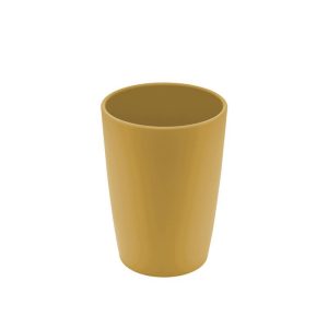 Zuperzozial Nature Beker-340 Mosterdgeel