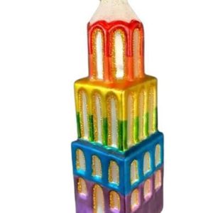 Kerstbal Domtoren Pride
