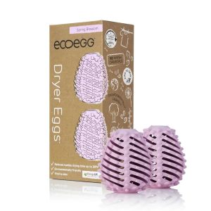 EcoEgg Dryer Eggs Droogballen – Verkort Droogtijd & Fris Geurend (3 Varianten)