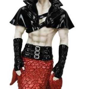 Kerstbal Zeemeerman Blade