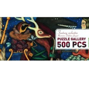 Djeco Puzzel Fantasy Orchestra