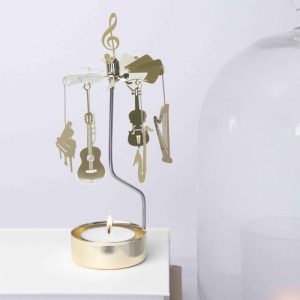 Angel Chimes Muziek Goud