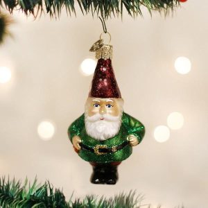 Kerstbal Gnome