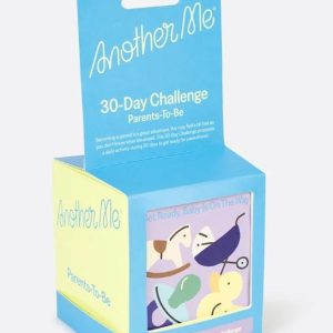 30 dagen Box Challenge Parents To Be