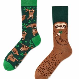 Many Mornings MisMatch Sokken Sloth Life maat 39-42
