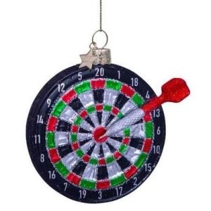 Kerstbal Dartboard