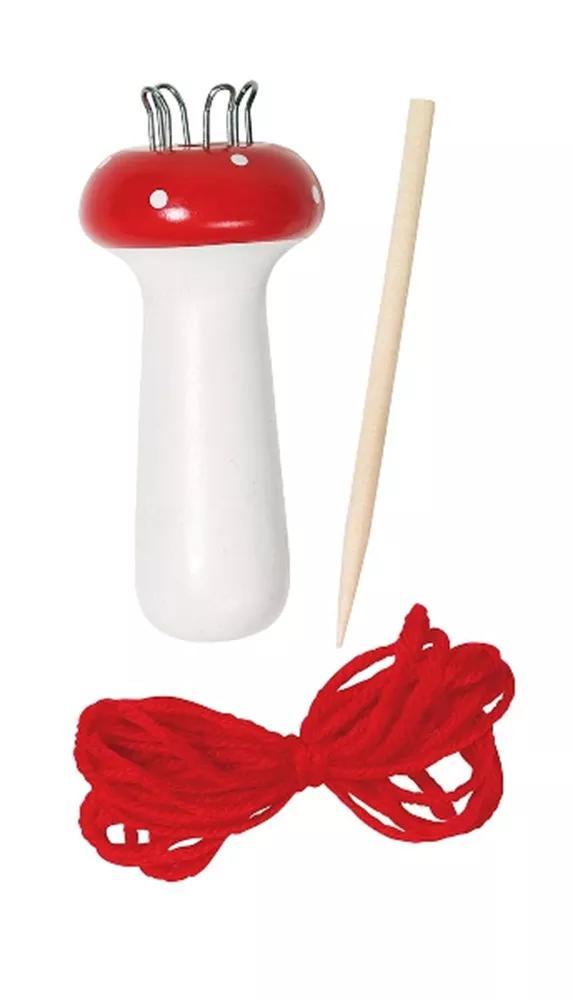 Punnikset Paddestoel