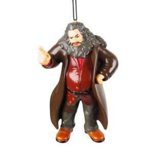 Kerstbal Hagrid
