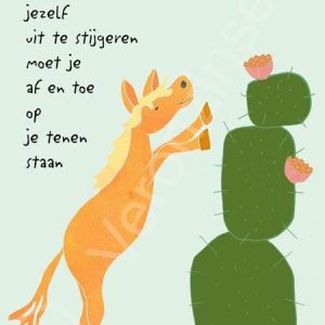 Dubbele kaart Stijgeren