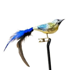 Kerstbal Mees op Clip