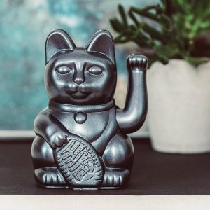 Lucky Cat- Zwaaiende Kat Galaxy