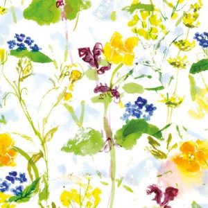 Geschenkkaartje Bermbloemen