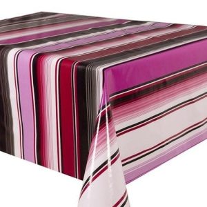 Kitsch Kitchen Tafelzeil Saltillo Fuchsia