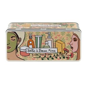 Beauty Opbergblik Beate Bonne Mine