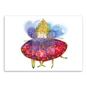 Dubbele kaart Christmas Hug