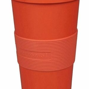 Travel Time Out mug Large Terra Rood