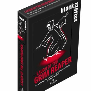 Black Stories Laugh of the Grim Reaper