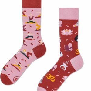 Many Mornings MisMatch Namaste 39-42