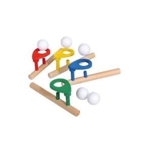 Blaasspel Zwevende bal