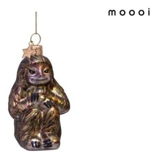 Kerstbal Blozende Luiaard Moooi