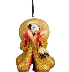 Kerstbal Cruella