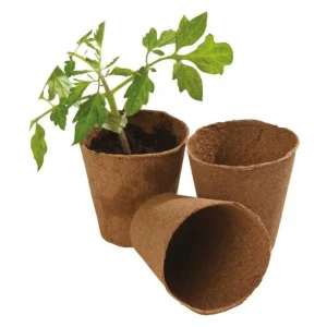 Garland ronde kweekpotjes (set van 48)